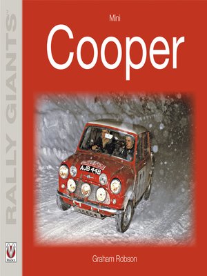 cover image of Mini Cooper/Mini Cooper S